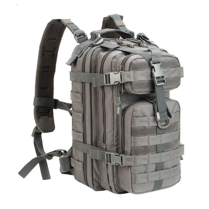 Sac à dos militaire souple et étanche 3 poches - Top Militaire