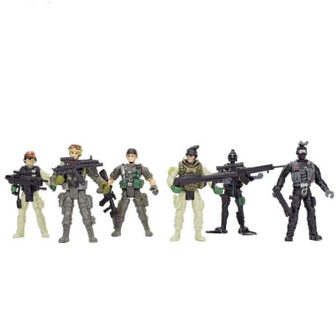 Soldats américains figurine de collection - Top Militaire