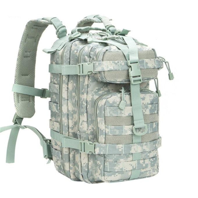 Sac à dos militaire souple et étanche 3 poches - Top Militaire