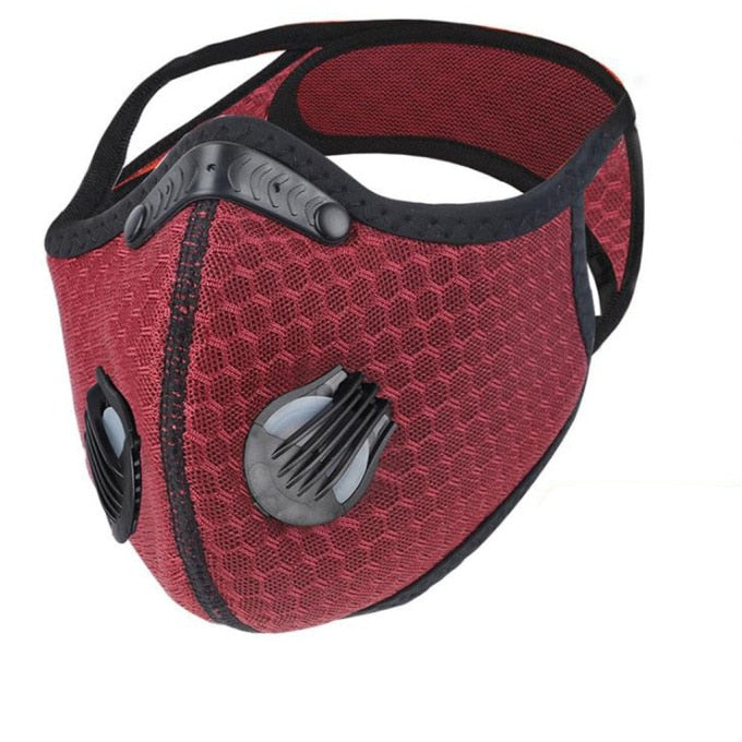 Demi-masque filtrant - Top Militaire