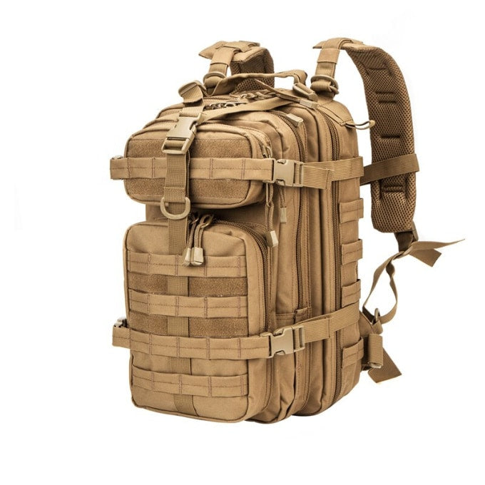 Sac à dos militaire souple et étanche 3 poches - Top Militaire