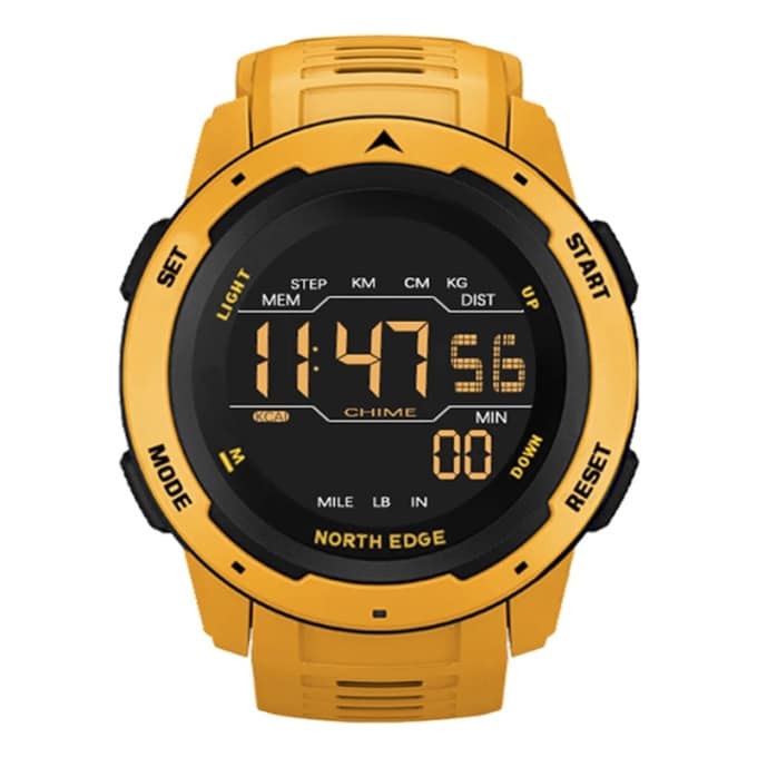 Montre bracelet de plongée numérique étanche - Top Militaire