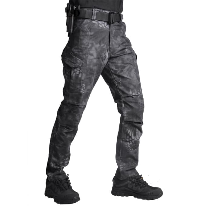 Treillis militaire homme haute résistance - Top Militaire