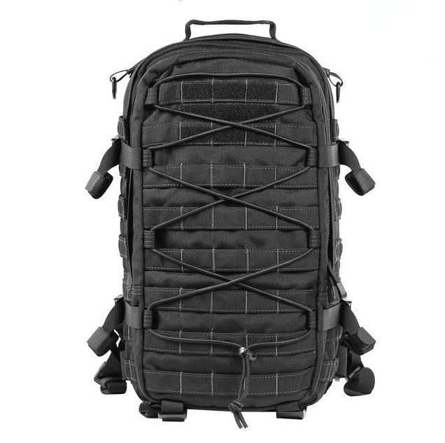 Sac à dos tactique avec élastique de transport - Top Militaire