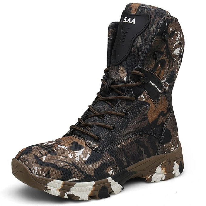 Chaussures de randonnée militaire - Top Militaire