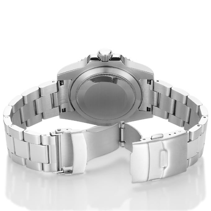 Montre de plongée en acier inoxydable - Top Militaire