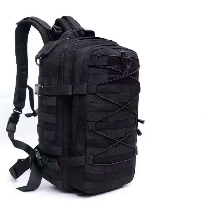 Sac à dos tactique avec élastique de transport - Top Militaire