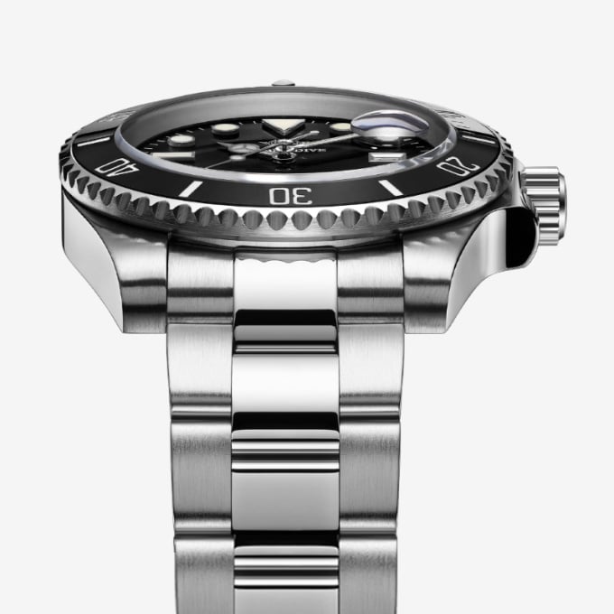 Montre de plongée en acier inoxydable - Top Militaire