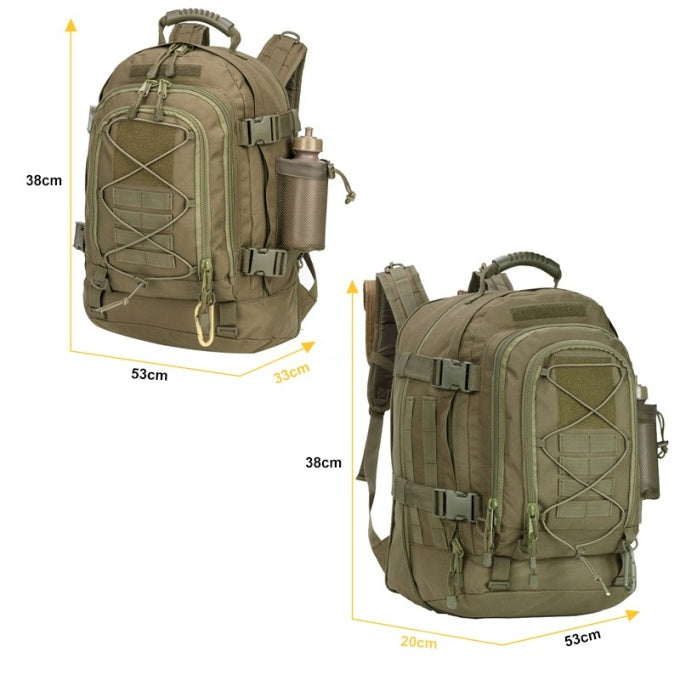Sac à dos militaire Molle 60L - Top Militaire