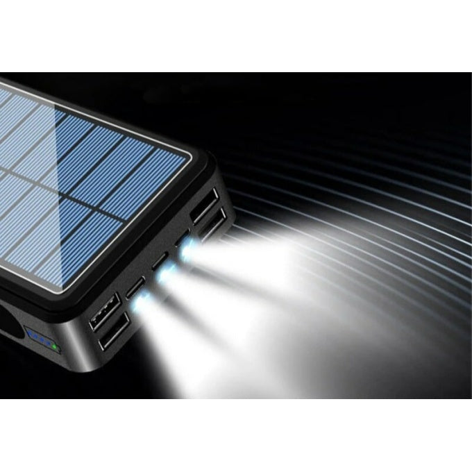 Chargeur de portable solaire - Top Militaire