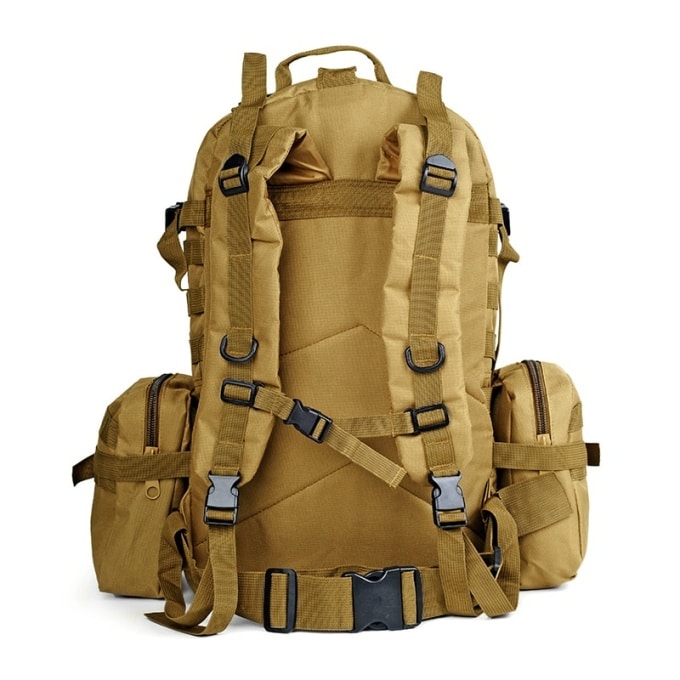 Sacs à dos militaire multi rangements 50L - Top Militaire