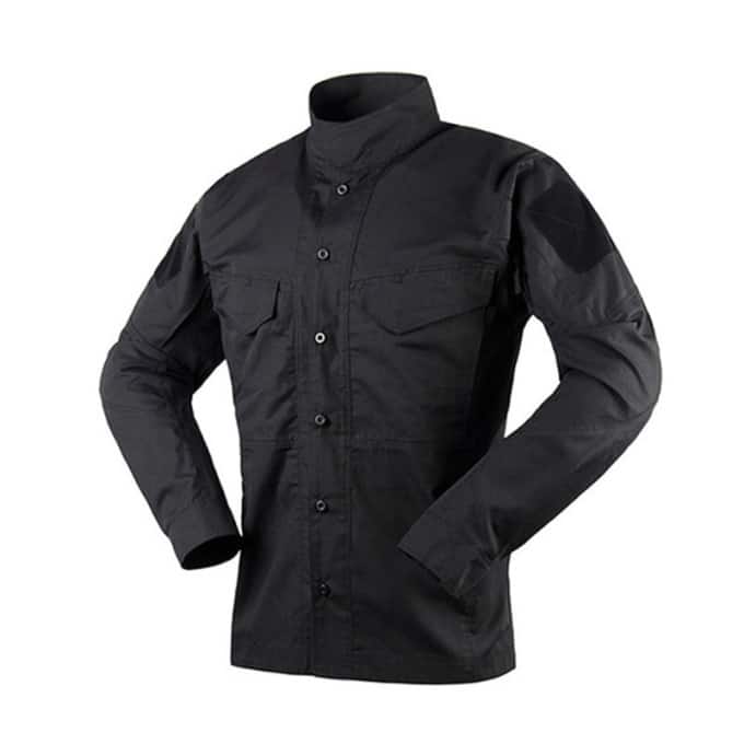 Chemise militaire ultra respirante pour homme - Top Militaire