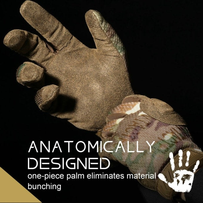 Gants militaire tactiques respirants - Top Militaire
