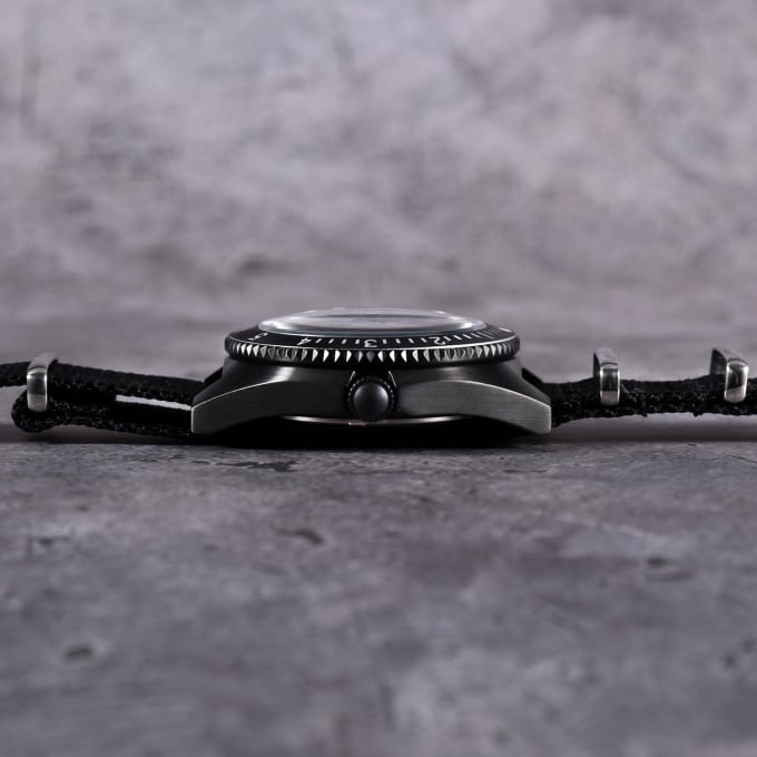 Montre de plongée US forces spéciales - Top Militaire