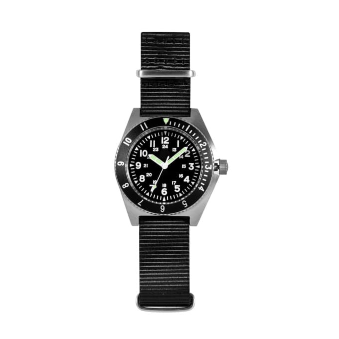 Montre de plongée US forces spéciales - Top Militaire