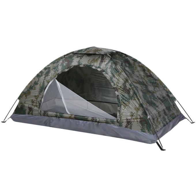 Tente militaire camouflage - Top Militaire