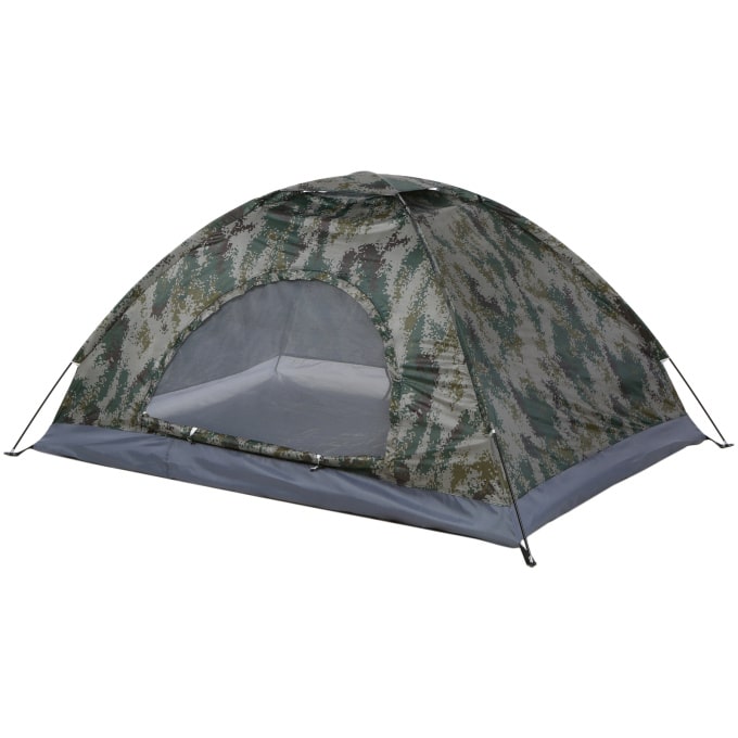 Tente militaire camouflage - Top Militaire