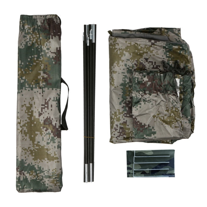 Tente militaire camouflage - Top Militaire