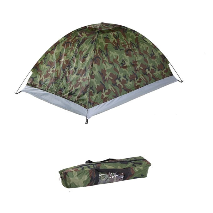 Tente militaire camouflage - Top Militaire
