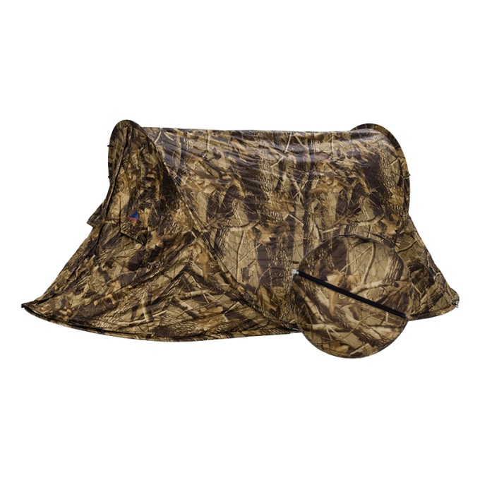 Tente militaire pliable 2 personnes - Top Militaire