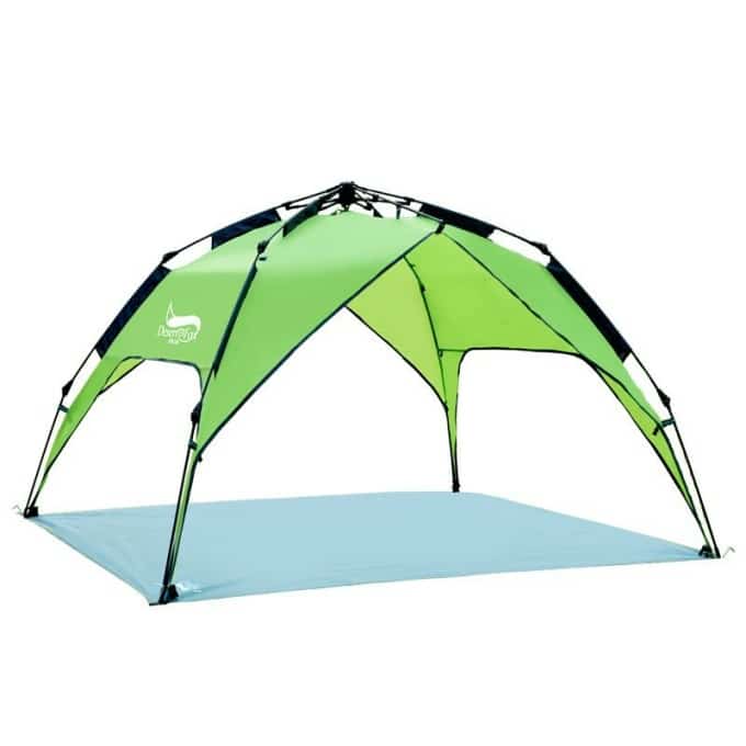 Tente militaire 3-4 personnes - Top Militaire