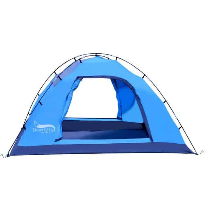 Tente militaire 3-4 personnes - Top Militaire