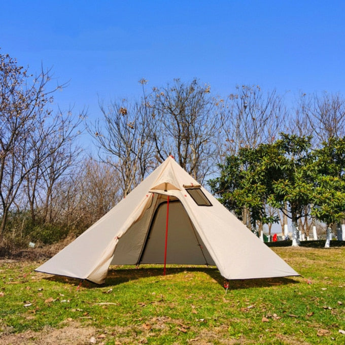 Tente militaire conique 3-4 personnes - Top Militaire