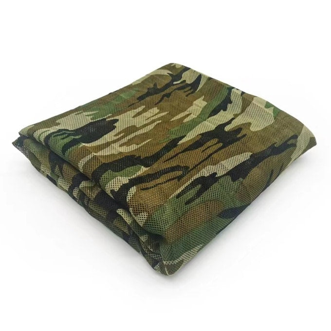 Bâche militaire en maille - Top Militaire