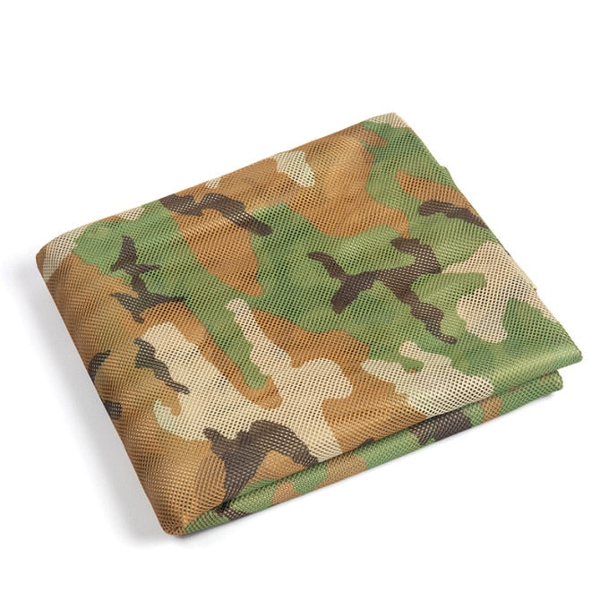Bâche militaire en maille - Top Militaire