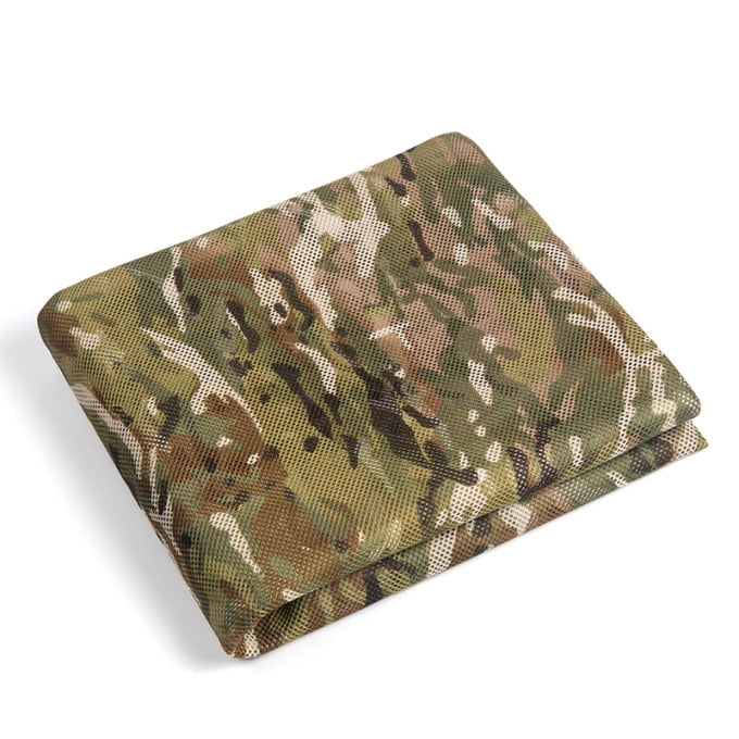 Bâche militaire en maille - Top Militaire