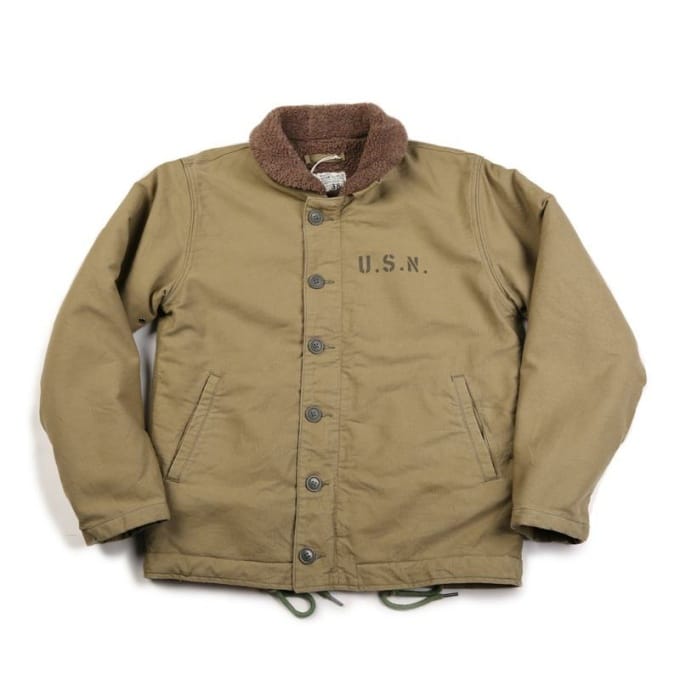 Blouson militaire US vintage pour homme - Top Militaire