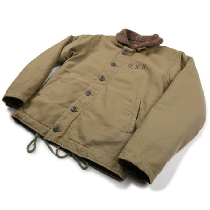Blouson militaire US vintage pour homme - Top Militaire
