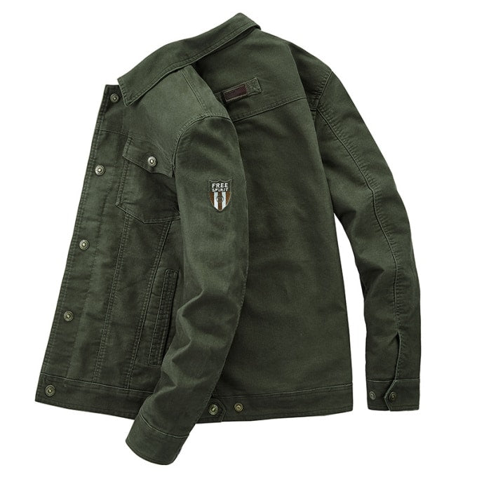Veste militaire légère pour homme - Top Militaire