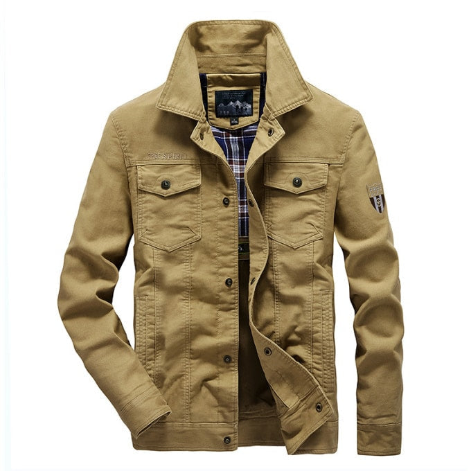 Veste militaire légère pour homme - Top Militaire