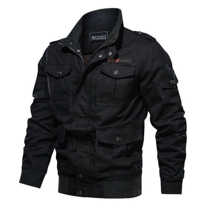 Veste militaire multi-poches pour homme - Top Militaire