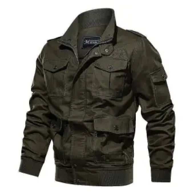 Veste militaire multi-poches pour homme - Top Militaire