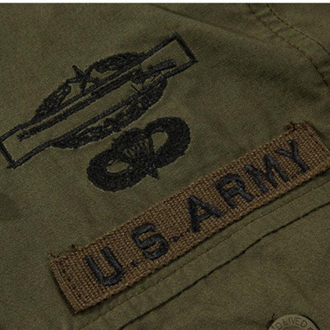 Chemise militaire armée de l’air à manches longues pour femmes - Top Militaire