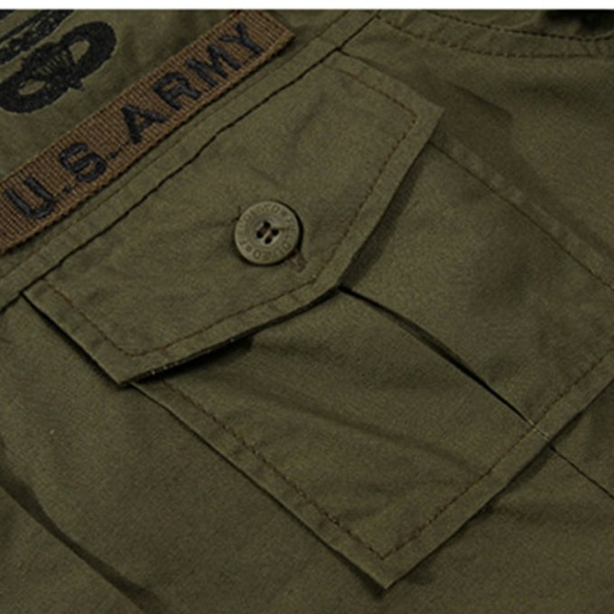 Chemise militaire armée de l’air à manches longues pour femmes - Top Militaire