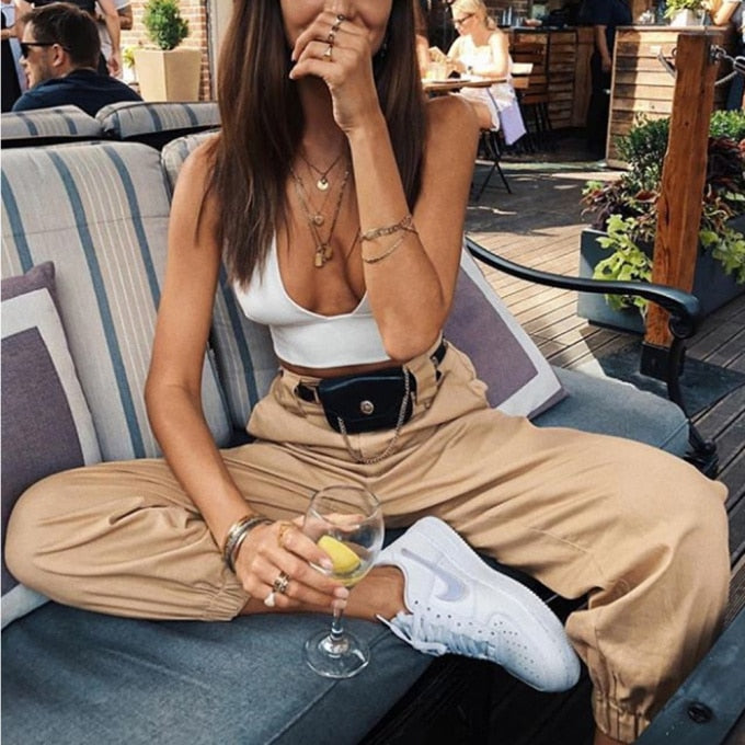 Pantalon cargo militaire pour femme - Top Militaire