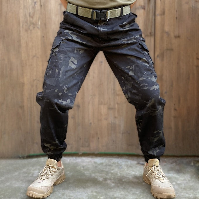 Treillis militaire homme multi camouflage - Top Militaire
