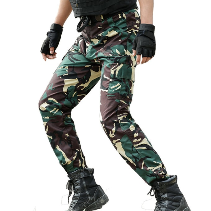 Treillis militaire respirant homme - Top Militaire