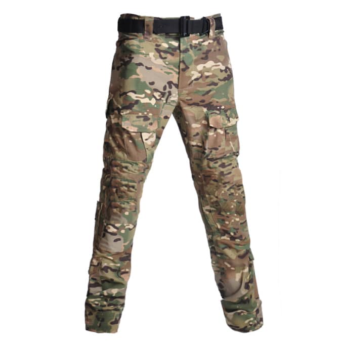 Treillis militaire homme quatre saisons - Top Militaire