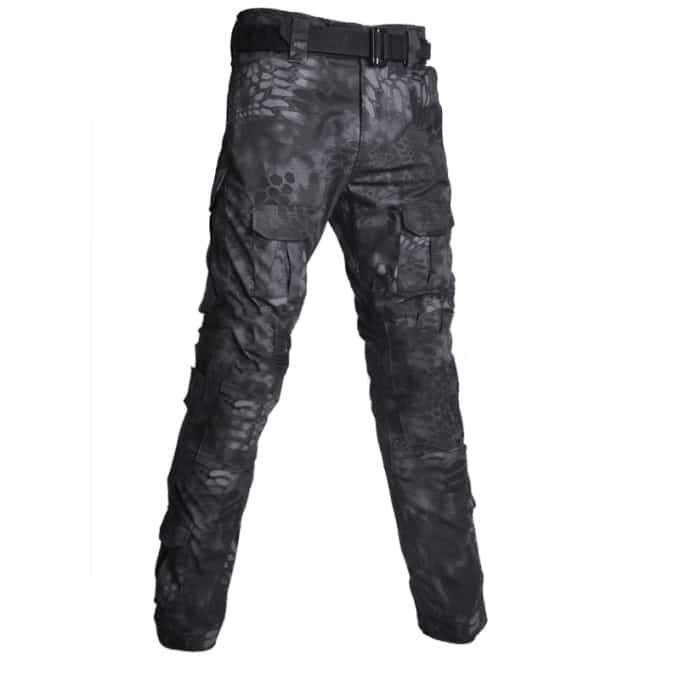 Treillis militaire homme quatre saisons - Top Militaire