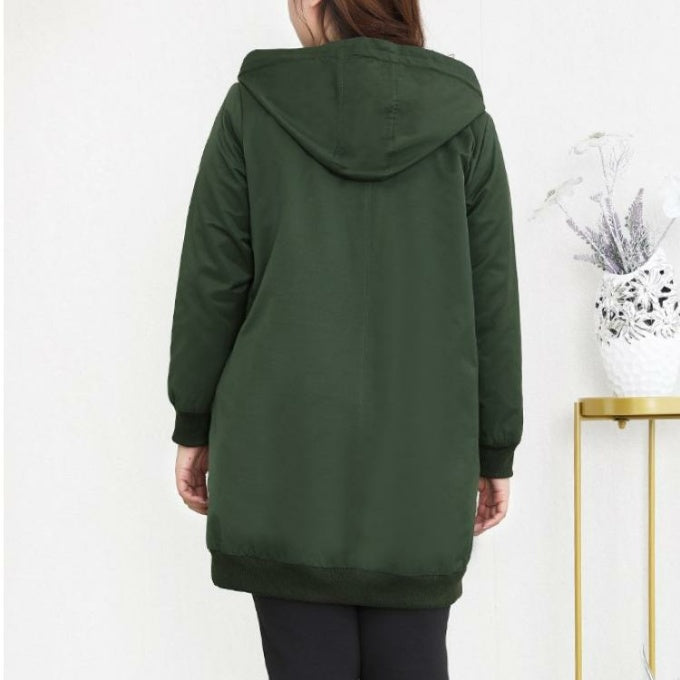 Manteau trench-coat militaire pour femme - Top Militaire