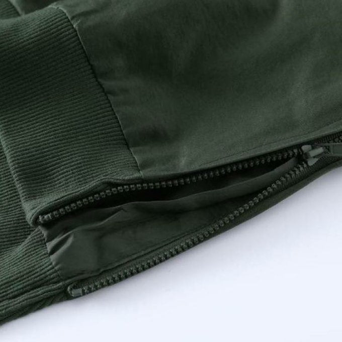 Manteau trench-coat militaire pour femme - Top Militaire