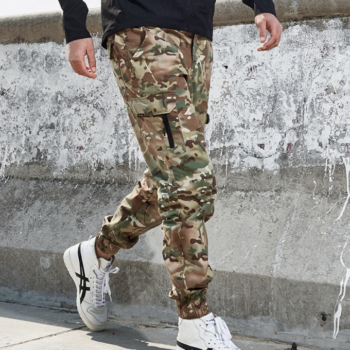 Treillis militaire décontracté homme - Top Militaire