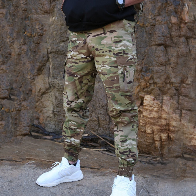 Treillis militaire décontracté homme - Top Militaire