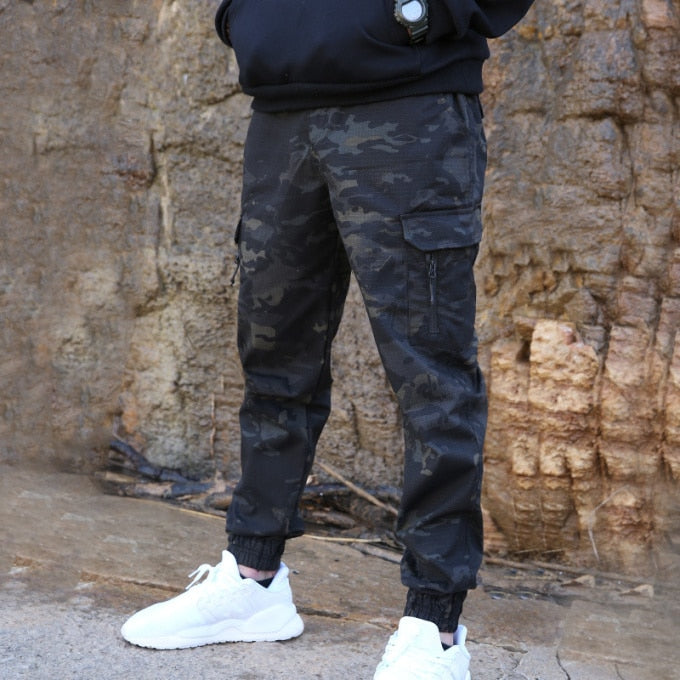 Treillis militaire décontracté homme - Top Militaire