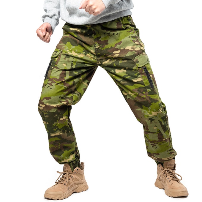 Treillis militaire décontracté homme - Top Militaire