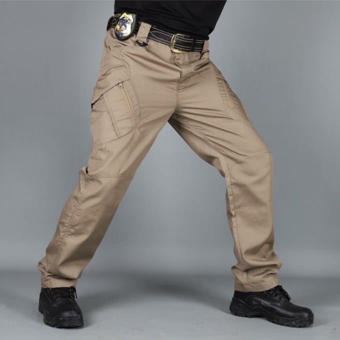 Pantalon militaire tactique léger pour homme - Top Militaire